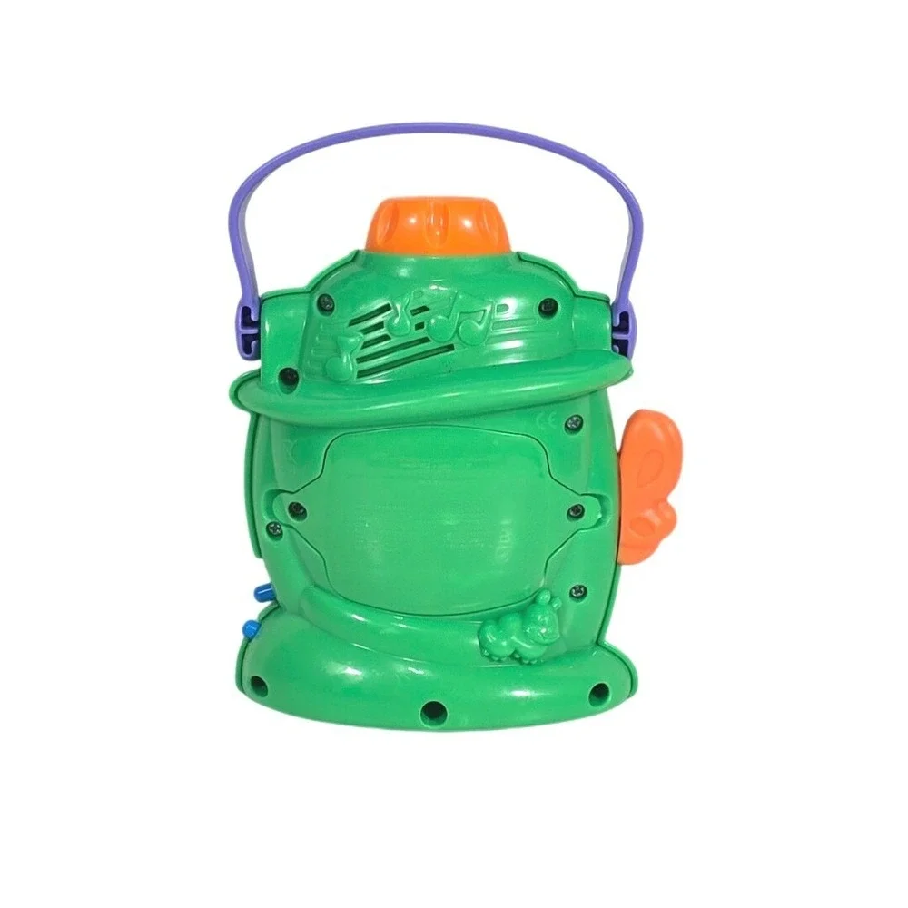 Fisher-Price Laugh & Learn Lantern Light Up Musical Toy Kids Baby Tested